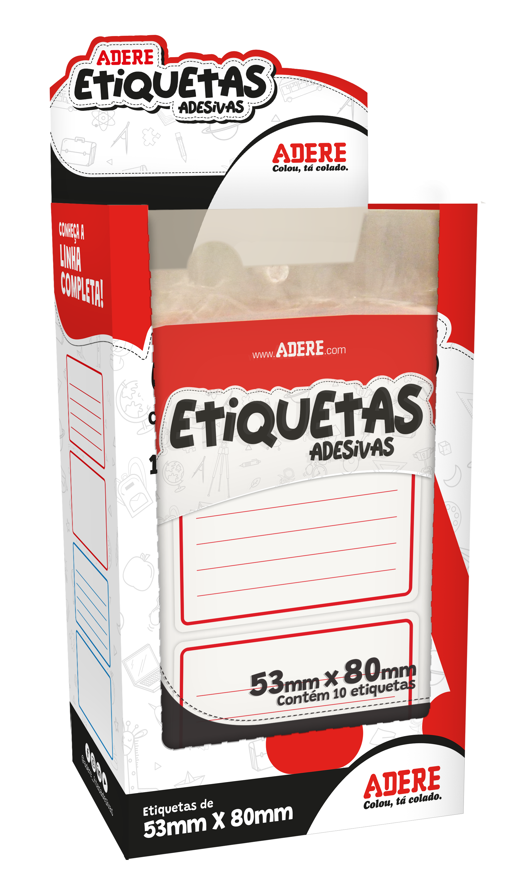 Etiquetas Autoadhesivas