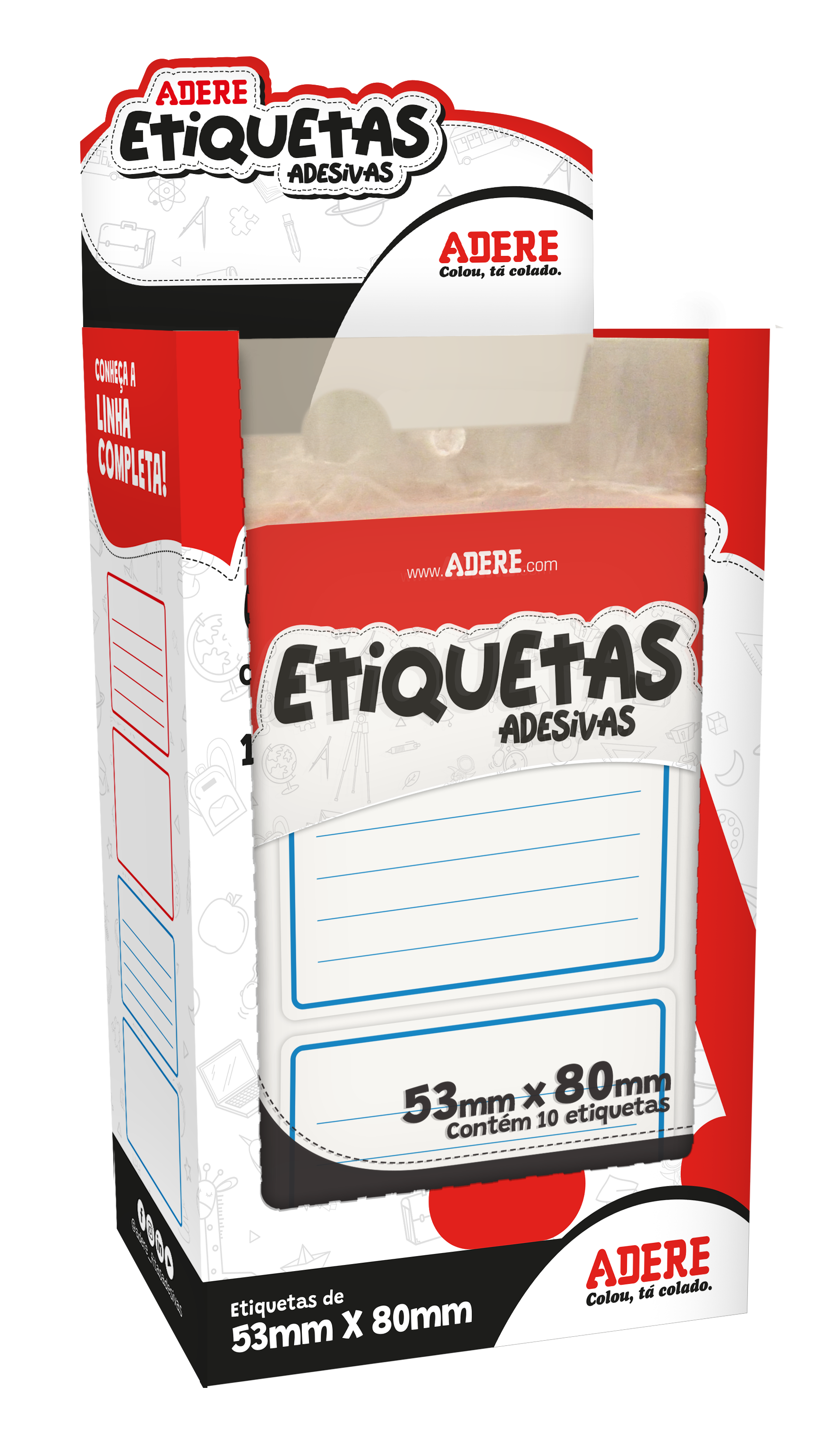 Etiquetas Autoadhesivas