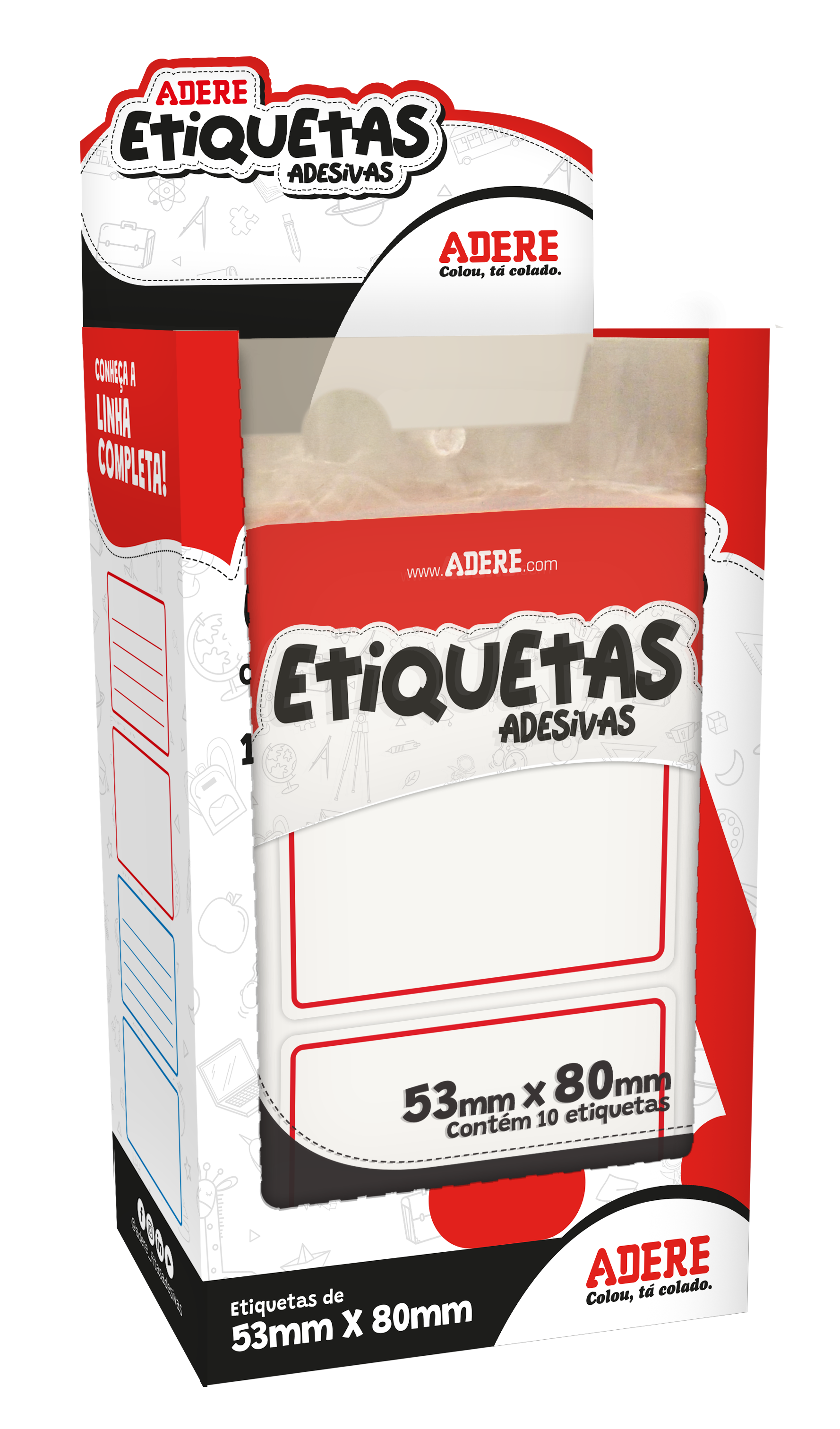 Etiquetas Autoadhesivas