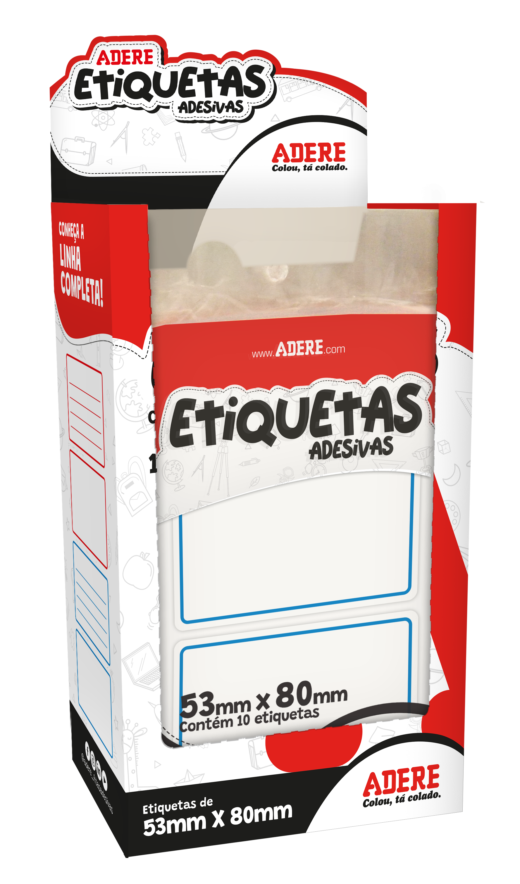 Etiquetas Autoadhesivas