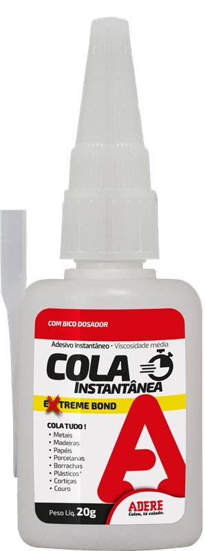 Linha de Colas ADERE