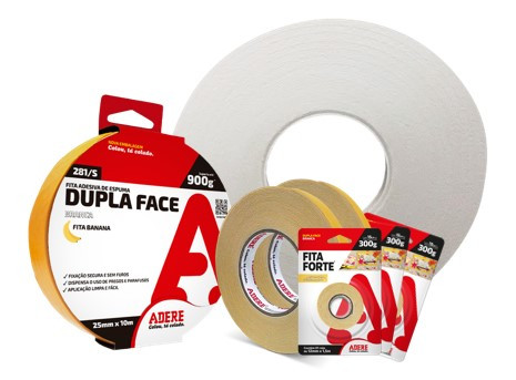 Double Sided Polyethylene Tape