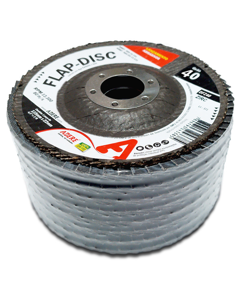 Flap-Disc ZIRC