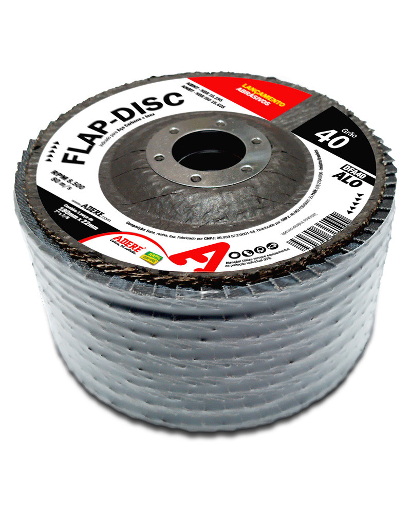 Flap-Disc ALO