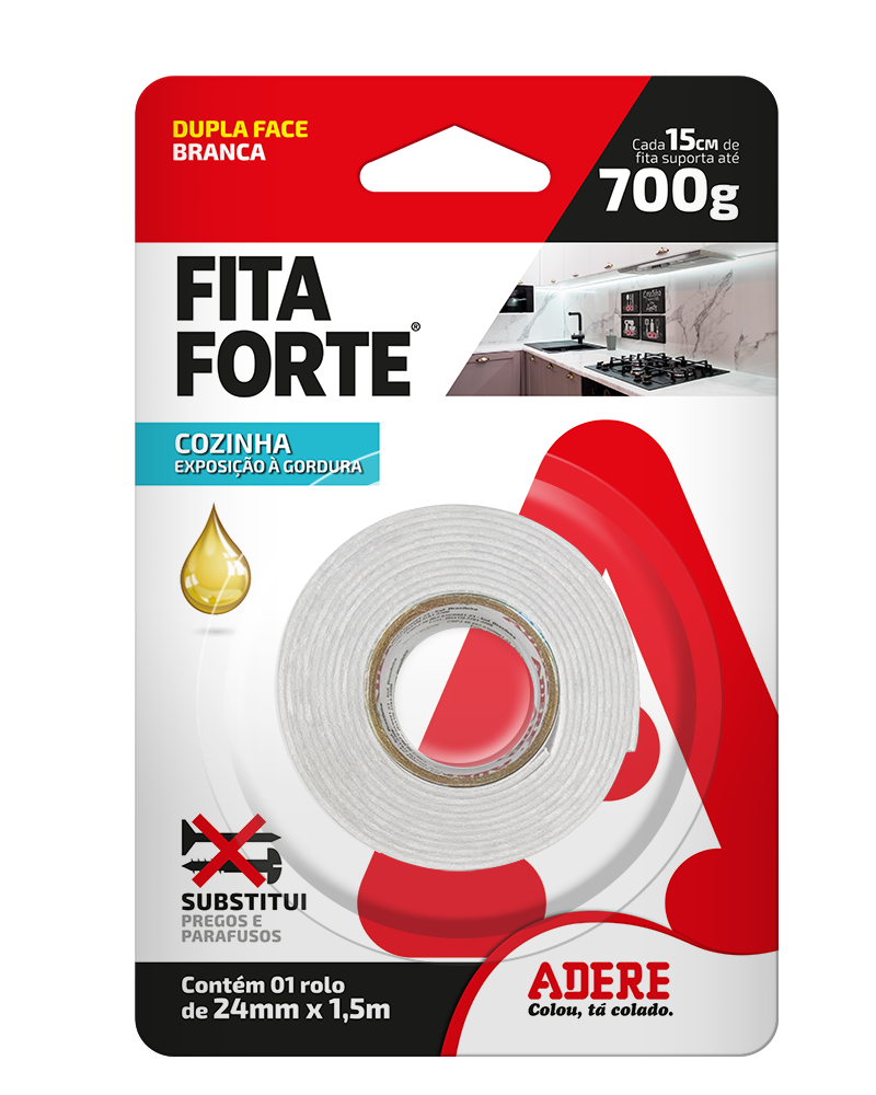 Fita Forte® - Fatty Areas (Kitchen)