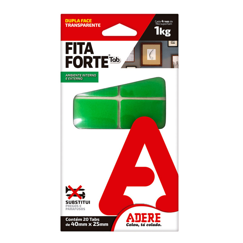 Fita Forte® - TAB