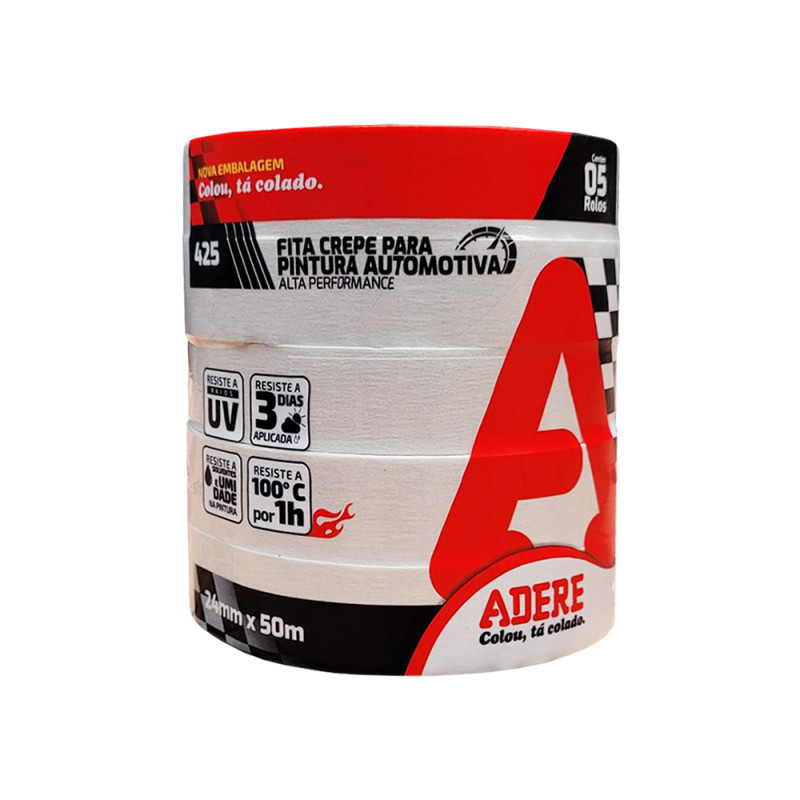 Cinta Crepe Automotriz 425
