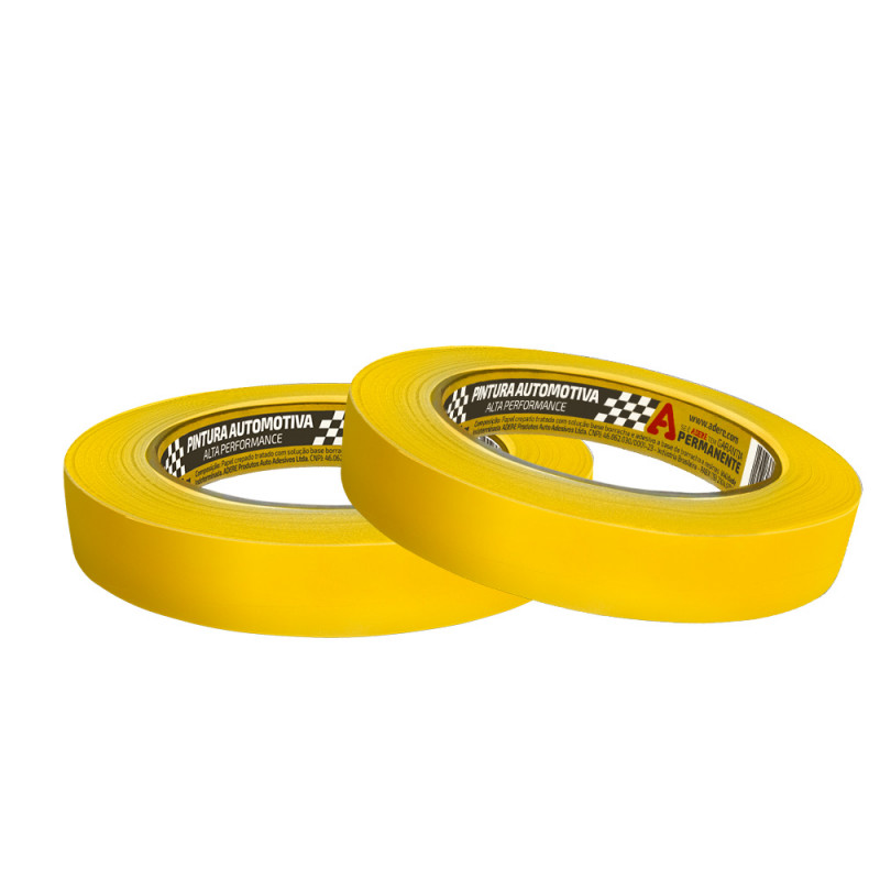 Cinta Crepe Automovilística A128RA