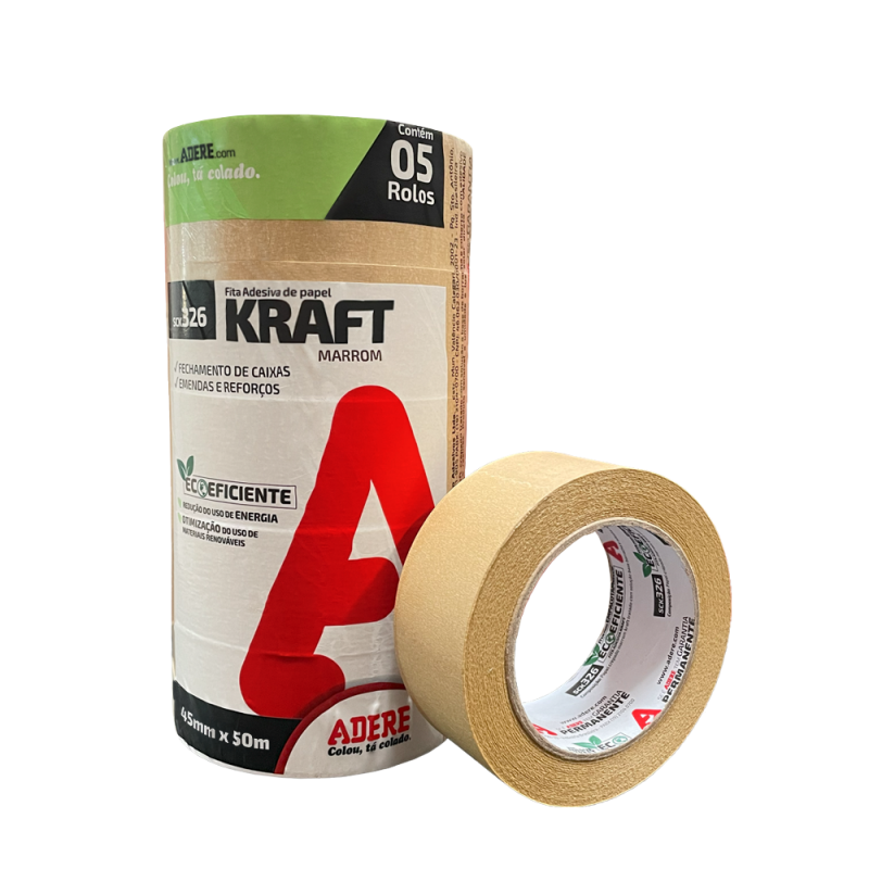 Cinta Kraft ECO - SCK326