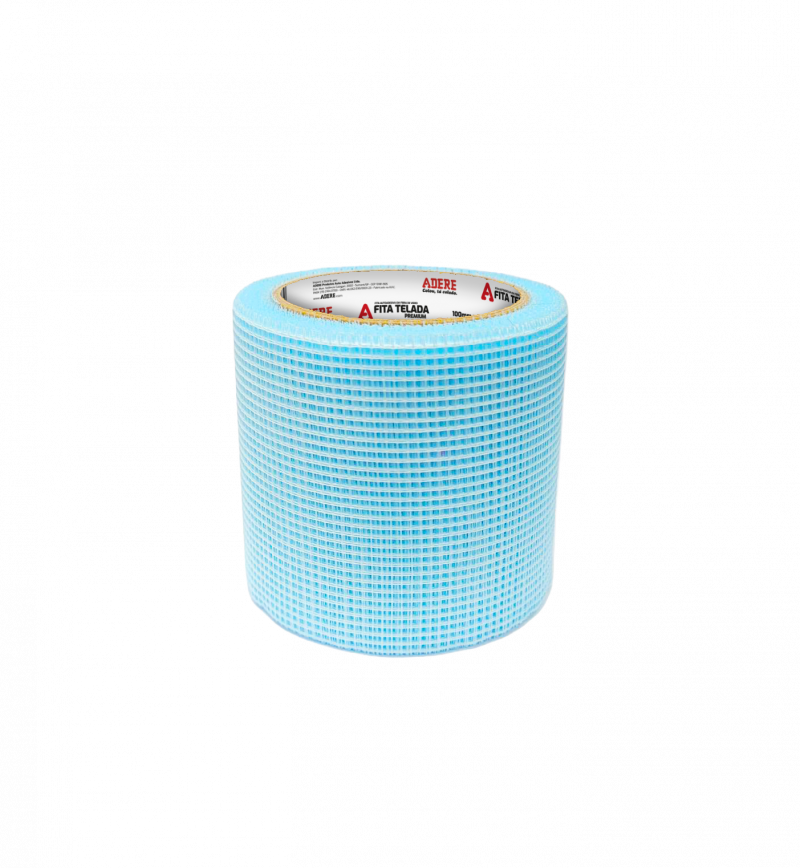 Fita Adesiva Telada Azul Premium